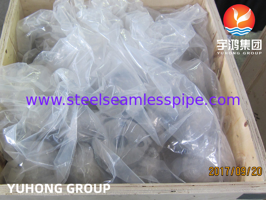 BS4504 F316l PN16 BSP 工業用ステンレス鋼のイギリス標準フレンズ