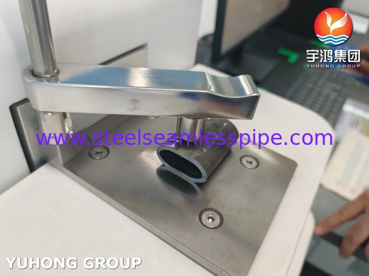 ASME SA179 KCS 熱交換器用炭素鋼シームレスチューブ HIC SSC試験