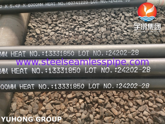 ASTM A335 P9 石油・ガス産業用シームレス合金鋼管
