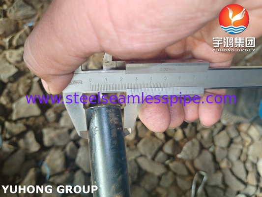 ASTM A335 P9 石油・ガス産業用シームレス合金鋼管
