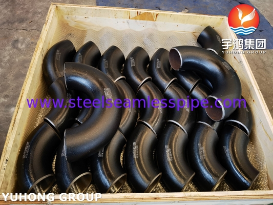 合金鋼管フィッティング ASTM A234 WP22 180° LR U BEND