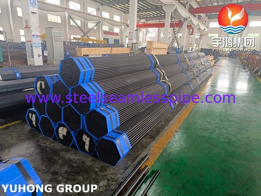 ASTM A179 / ASME SA179 シームレス熱交換管/バンドル