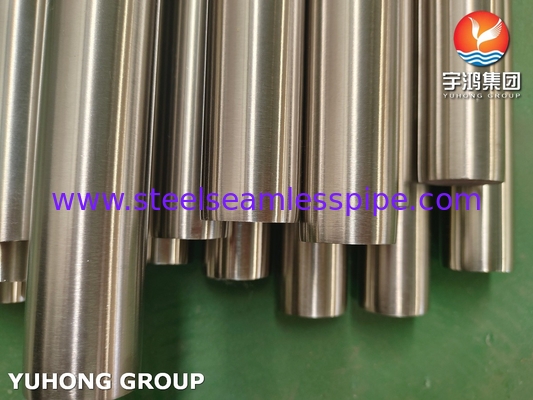 ASTM A276 / ASME SA276 ステンレス鋼の丸い棒 熱帯棒 SS316 316L