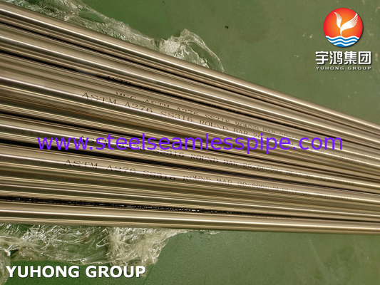 ASTM A276 / ASME SA276 ステンレス鋼の丸い棒 熱帯棒 SS316 316L
