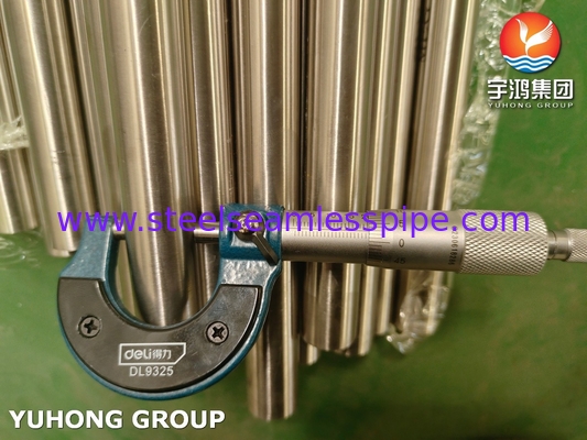 ASTM A276 / ASME SA276 ステンレス鋼の丸い棒 熱帯棒 SS316 316L