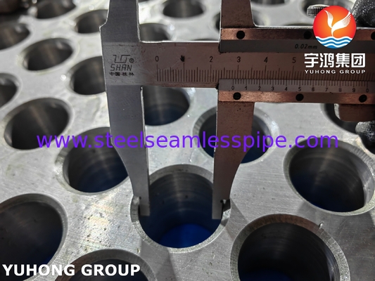 ASTM A516/ASME SA516 Gr.70/Gr.70N 熱交換器 圧力容器 ボイラー