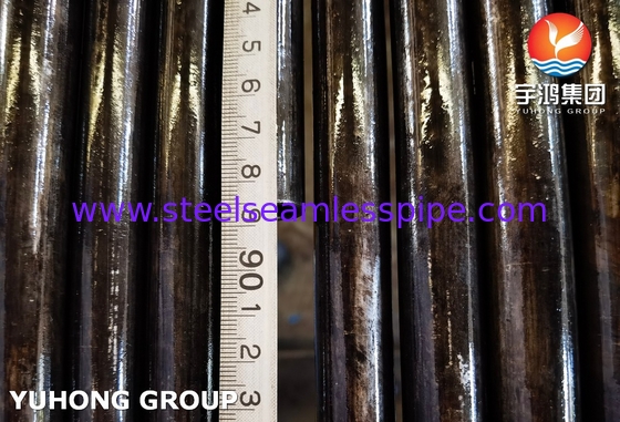 19.05MM SA179 ボイラーチューブ ASME SA179 ストリッパーフードボトム交換器用