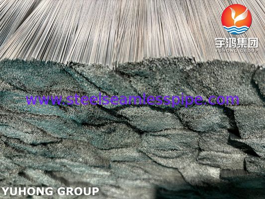 SUS304 医療用器具用 鮮明な焼却式不?? 鋼毛細管 ISO9626