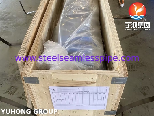ASTM A179 A210 Gr. 無縫の炭素鋼熱交換器と冷却管