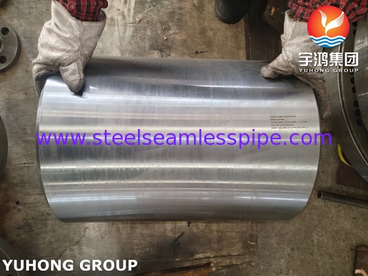 ASME SA266 GR.2N 熱交換器用炭素鋼前チャネル