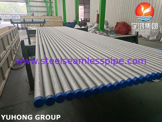 ASTM B407 N08810 ボイラー,熱交換器用合金鋼管
