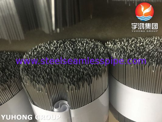 ISO7864 SUS304 注射針管、ベベルチップ、医療用皮下注射針