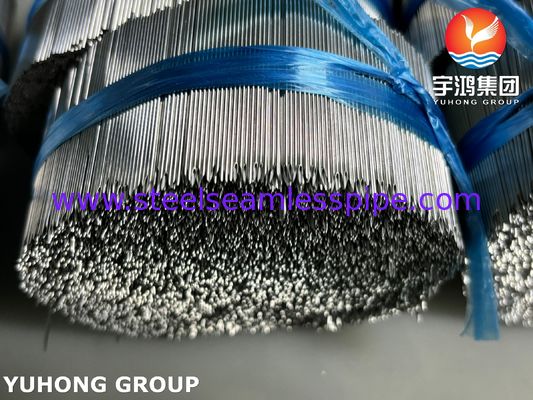 ISO9626 ステンレス鋼注射針チューブ 斜め先 医用下皮針