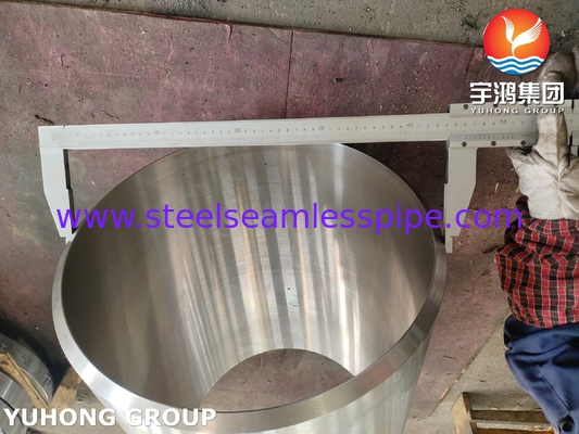 ASME SA182 F11 Cl.2 熱交換器のフロントチャネル