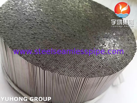 SUS304 SUS316, 医療用1回用針用用毛細管のステンレス鋼 1*50MM
