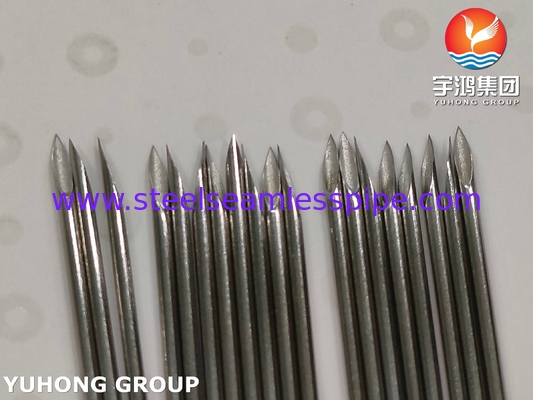 16G ステンレス鋼獣医用針管 畜産用注射用 トリプルベーブル尖端