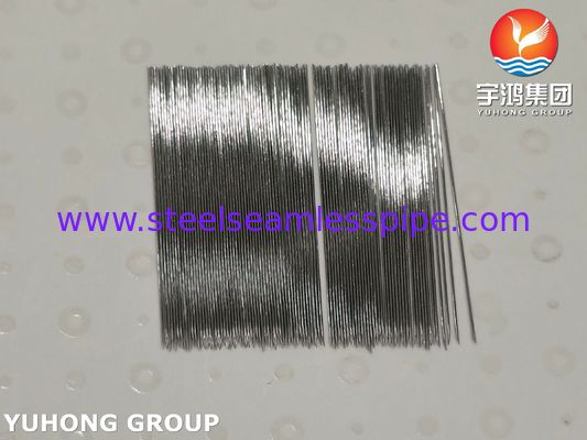 30G SUS304 ステンレススチール 歯針管 双端の尖端 0.3×36MM