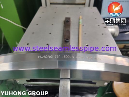 ASTM B637 インコネル718,UNS N07718,ニッケル合金鋼のフレンズ,長溶接首のフレンズ