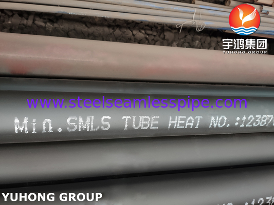 ASME SA213 / ASTM A213 T9 ボイラー,スーパーヒーター,熱交換器用合金鋼シームレスチューブ