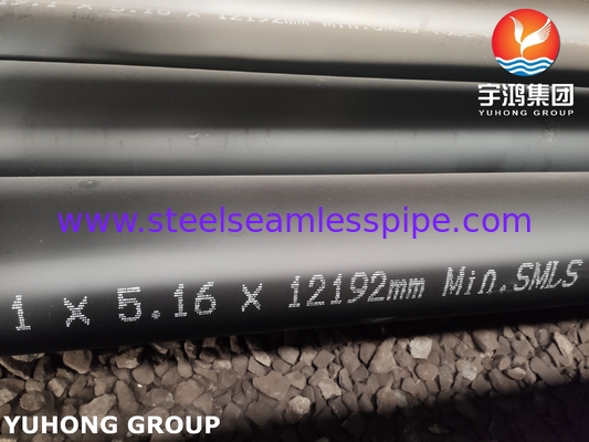 ASME SA213 / ASTM A213 T9 ボイラー,スーパーヒーター,熱交換器用合金鋼シームレスチューブ