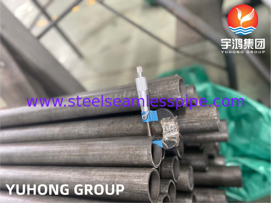 炭素鋼シームレスチューブ ASTM A192 ASME SA192 最低壁厚さ 高圧サービスボイラーオーブンの適用