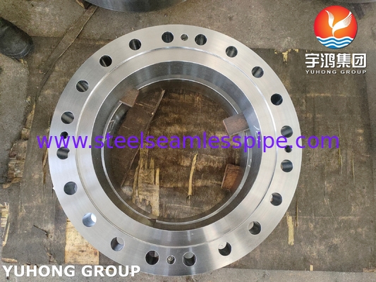 ASME SA366 F11 2級合金鋼管側鍛造フレンズ
