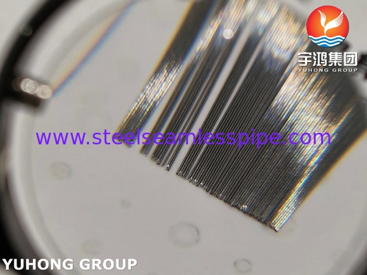 32Gステンレス鋼 メソセラピー針管 整形外科用 針の三角点