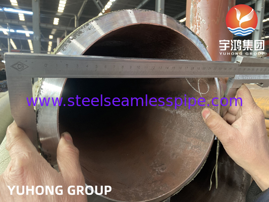 合金鋼シームレスパイプ ASTM A335 P5 P9 P11 P12 P21 P22 P91 石油化学工業用