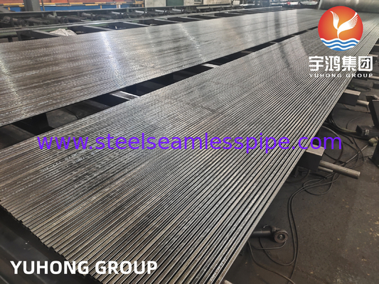 合金鋼管,ASME SA213,ASTM A213,T1,T11,T12,T22,T23,T5,T9,T91,熱交換器およびボイラー用