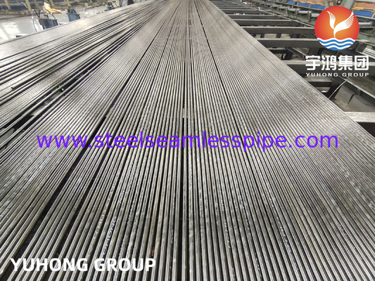 合金鋼管,ASME SA213,ASTM A213,T1,T11,T12,T22,T23,T5,T9,T91,熱交換器およびボイラー用