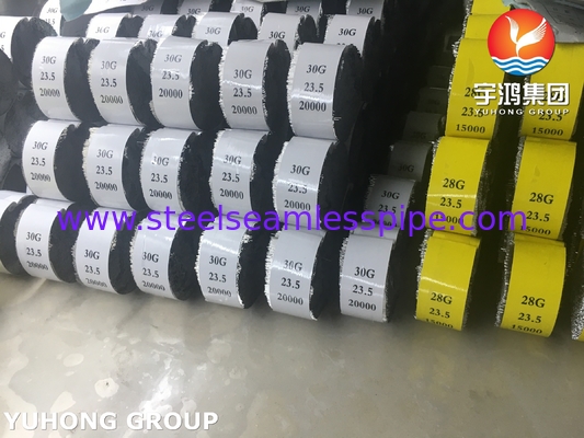 ISO9626 SUS304 SUS316L, ステンレス鋼の針管, ベヴェルド尖端, 医療用注射針の適用