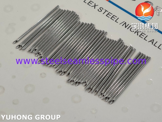 ISO9626 SUS304 静脈注射および注入のための静脈内針管 20G 0.9*23.5MM