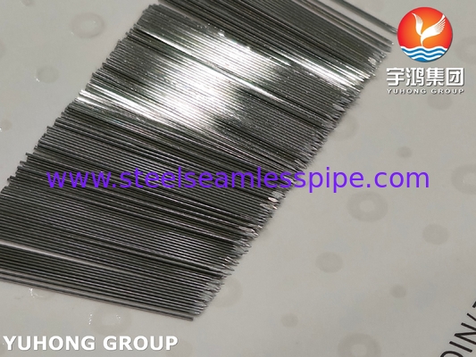 ISO9626 SUS304 30G 0.31*23.5MM 試験用血液ランセット