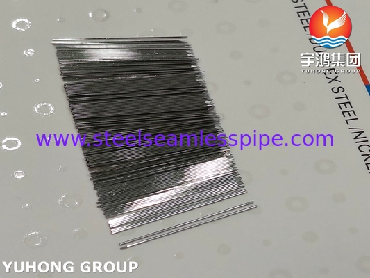 ISO9626 SUS304 30G 0.31*23.5MM 試験用血液ランセット