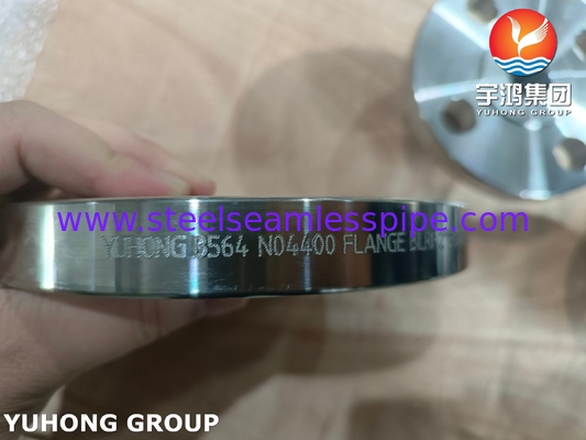 ASTM B564 N04400 モネル400 ニッケル合金鋼 鍛造 ブラインド・ライズド・フェイス・フレンズ B165