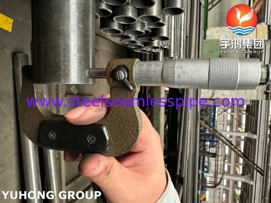 ASTM A178 / ASME SA178 A級 熱交換管 熱交換管