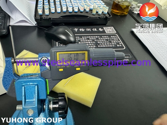 医療用注射用針管 ステンレス鋼 ISO9626 TP304 TP316L 30G