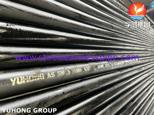 ASTM SA213 / ASTM A213 T2 T11 T22 合金鋼のシームレスチューブ 熱交換器用