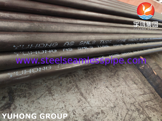 ASTM SA213 / ASTM A213 T2 T11 T22 合金鋼のシームレスチューブ 熱交換器用
