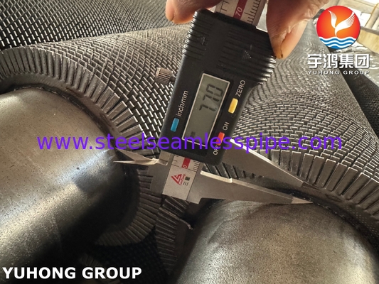 ASTM A335 P11 HFW HRSG熱回収蒸気システム用 歯列状型羽状管