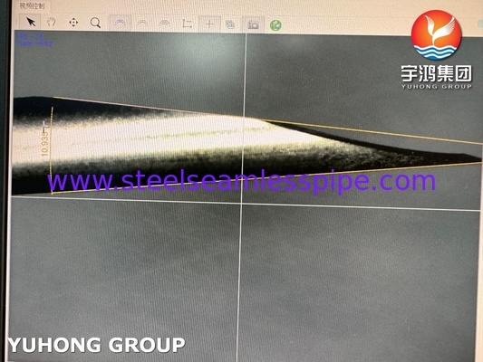 SUS304 316L 医療用ステンレス鋼注射針チューブ ランセット 三角点 ISO9626