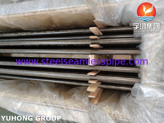 ASTM A213 / ASME SA213 T9 U Bend Tube アルloy Steel シームレス熱交換管