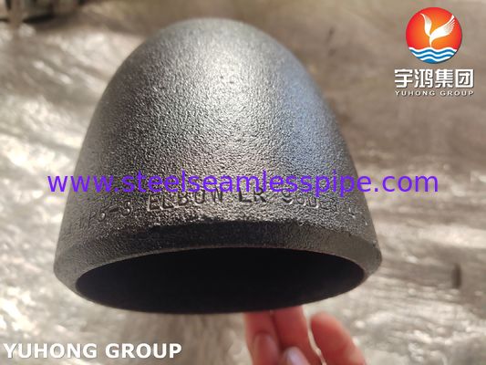 ASTM A234 WP5 合金鋼シームレスパイプ継手突合せ溶接 B16.9