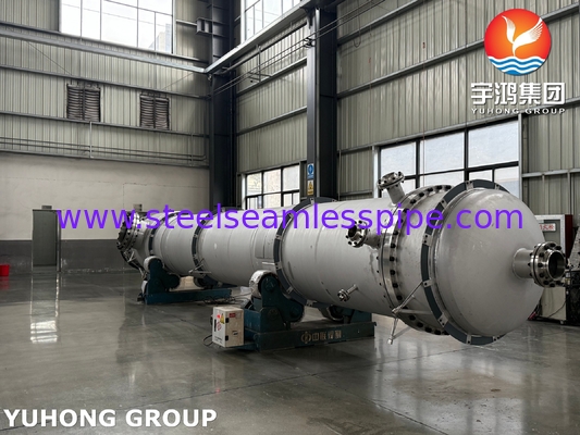 ASME SA 266 GR 2N 高圧熱交換器 原子炉 貯蔵タンク