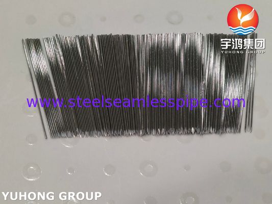 30G ステンレス ローブ 血液ランセット 血液採取用 固体尖端針管 ISO9626