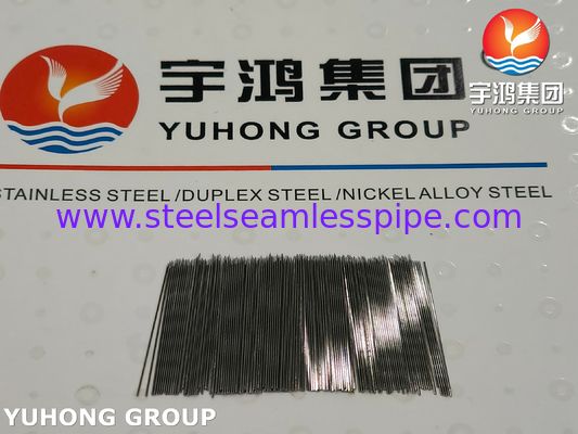 30G ステンレス ローブ 血液ランセット 血液採取用 固体尖端針管 ISO9626