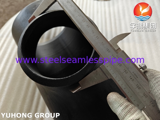 ASTM A234 WP11 CL2 合金鋼減圧型パイプフィッティング ASME B16.9 バットウェルドパイプ