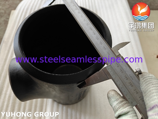 ASTM A234 WP11 CL2 合金鋼減圧型パイプフィッティング ASME B16.9 バットウェルドパイプ