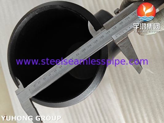 ASTM A234 WP11 合金鋼のシームレスパイプフィッティング9