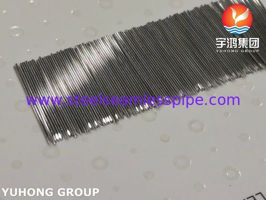 ステンレス鋼 固体コア 針管 試料収集のための血ランセット ISO9626 304